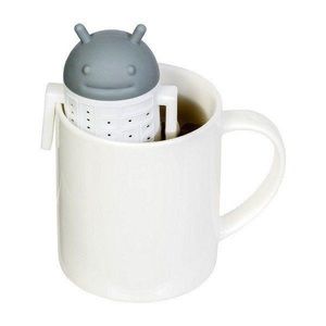 NWT T-Bot Robot Tea Infuser